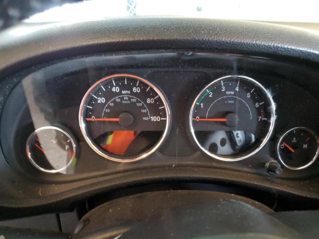 2013 JEEP WRANGLER S - 1C4AJWAG5DL677940