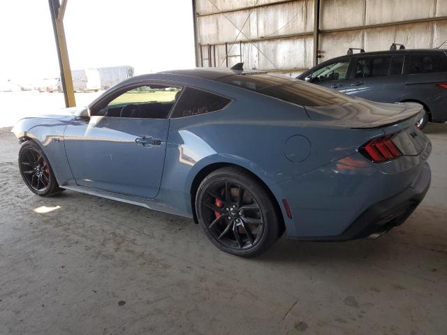 FORD MUSTANG GT 2024 gray  gas 1FA6P8CF2R5429568 photo #3