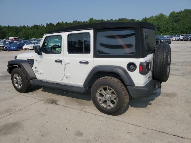 Vin: 1c4hjxdg9lw238432, lot: 59087435, jeep wrangler sport 20202