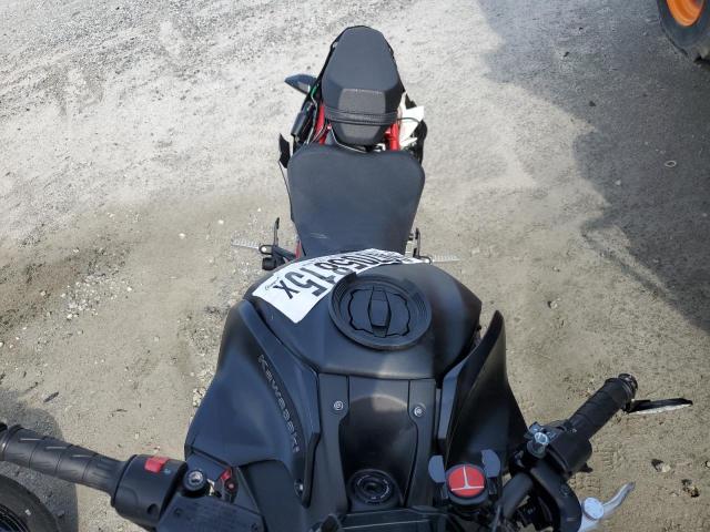2021 KAWASAKI ZR900 F ML5ZRDF17MDA49809