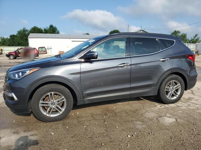 Vin: 5xyzudlb7jg512706, lot: 61580865, hyundai santa fe 2018 img_1