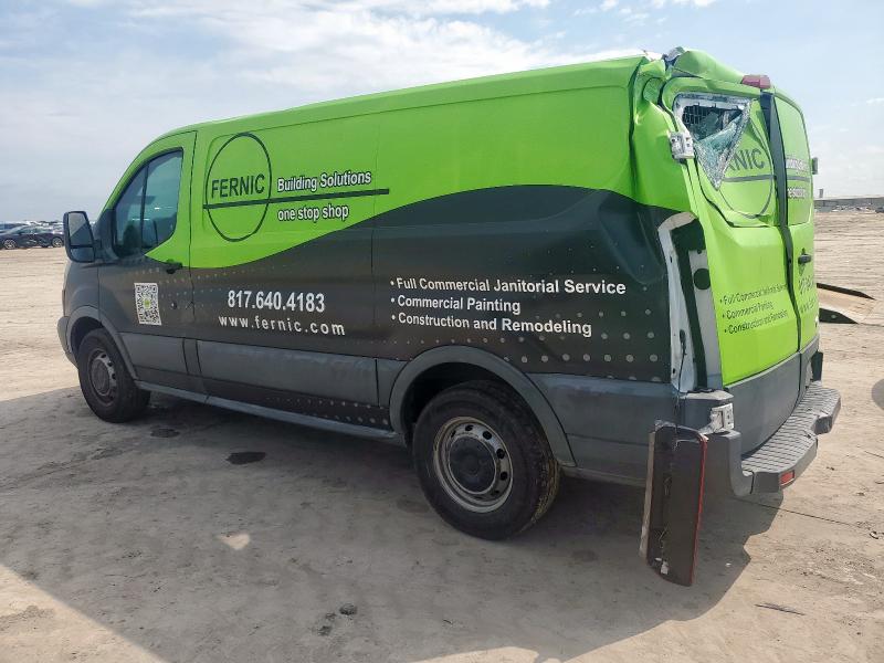 Vin: 1ftne1zm6fka10483, lot: 60918755, ford transit t-150 20152
