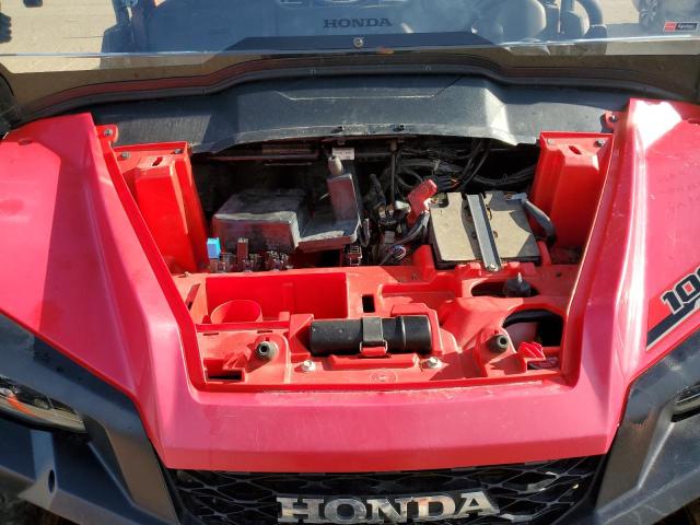 2016 HONDA SXS1000 M5 1HFVE0429G4007203