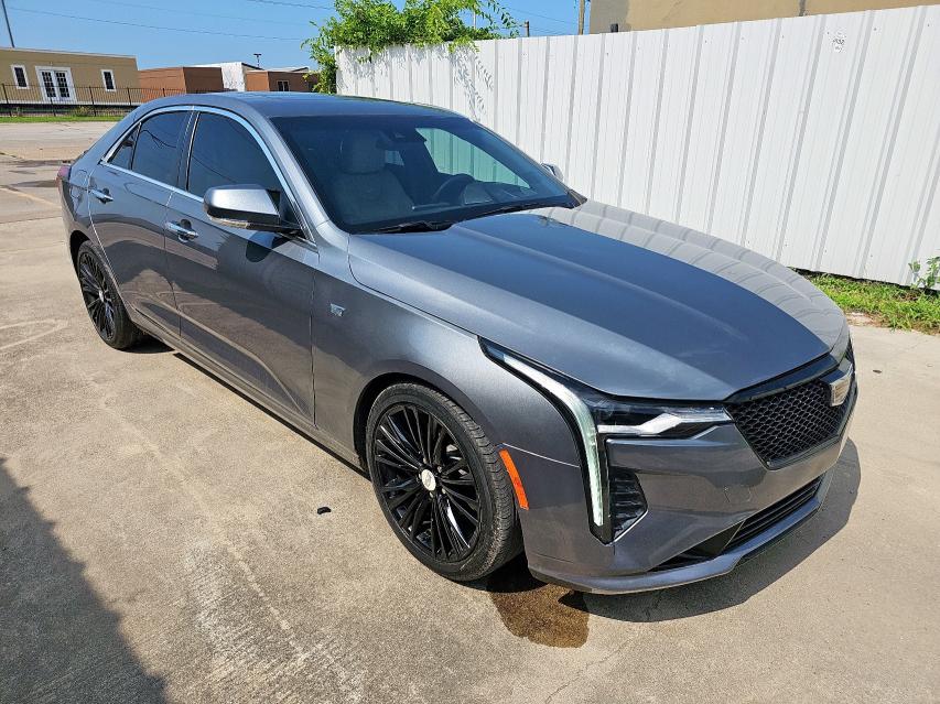 CADILLAC CT4 PREMIU