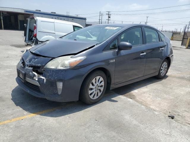 Vin: jtdkn3dp2e3055722, lot: 61860565, toyota prius 2014 img_1