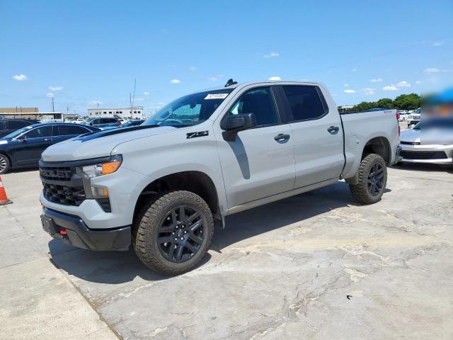 2025 CHEVROLET SILVERADO - 3GCUKCED2SG163191
