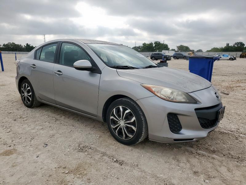 Vin: jm1bl1uf5c1654589, lot: 59059435, mazda 3 i 20124