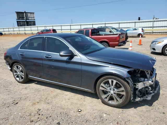 Vin: 55swf4jbxfu072574, lot: 59267455, mercedes-benz c-class 300 20154