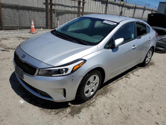2017 KIA FORTE LX - 3KPFK4A74HE099254