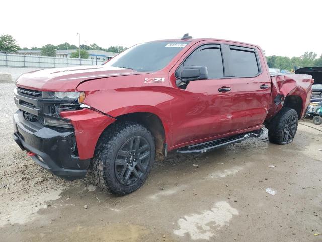 Vin: 3gcpyfel2mg398987, lot: 56880775, chevrolet all models k1500 lt trail boss 2021 img_1