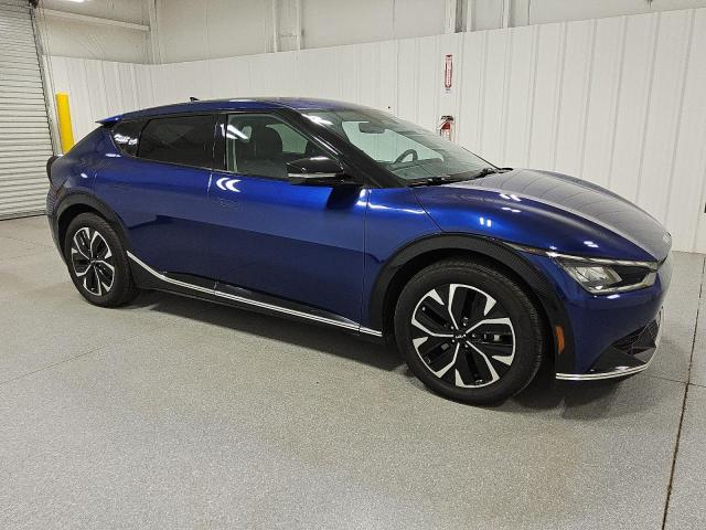 Vin: kndc34la2p5609815, lot: 62375225, kia ev6 light light 20234