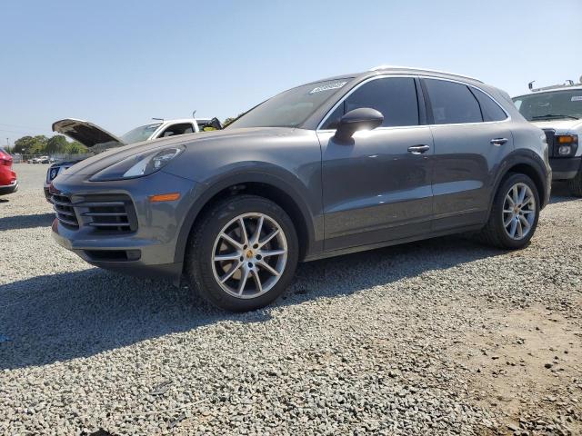 Vin: wp1aa2ay3kda10453, lot: 62389845, porsche cayenne 2019 img_1