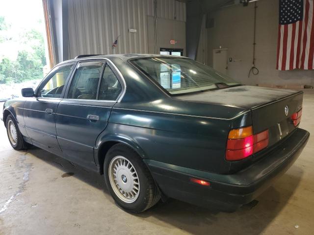 Vin: wbahd6312pbj93147, lot: 63080445, bmw 5 series i automatic 19932