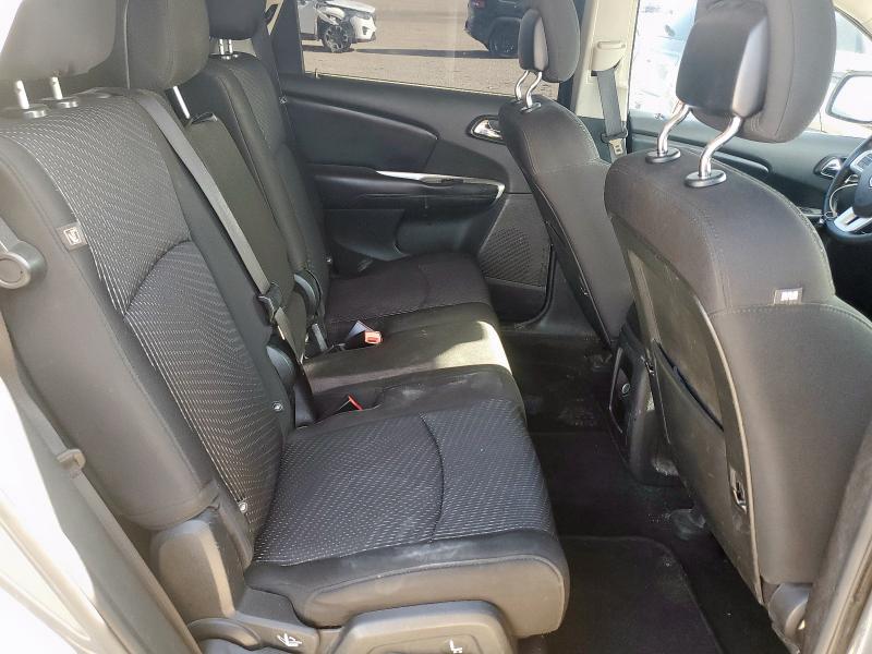 2020 DODGE JOURNEY SE 3C4PDCAB8LT250873