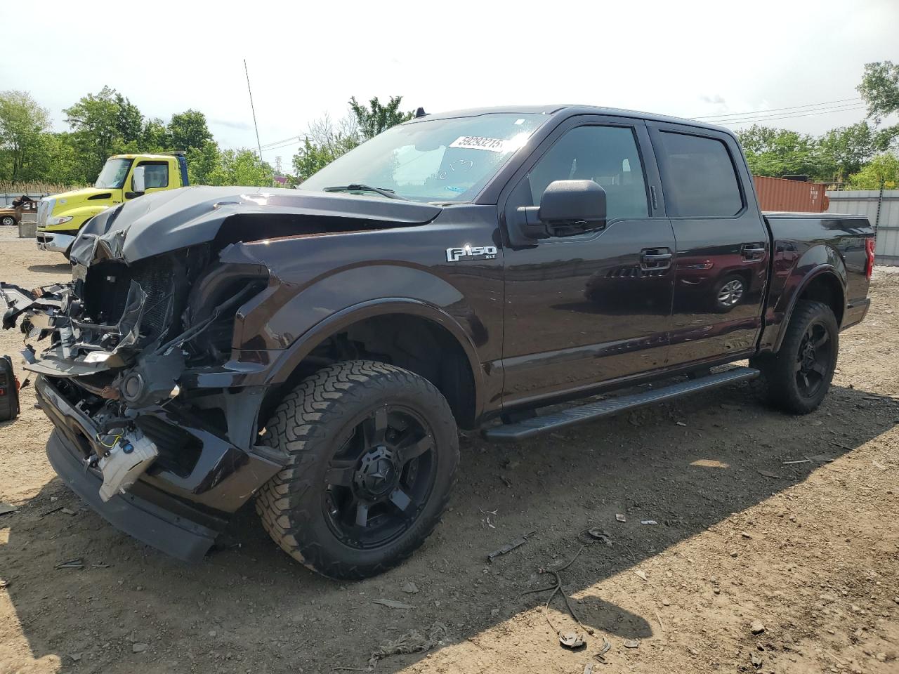 FORD F-150 SUPERCREW