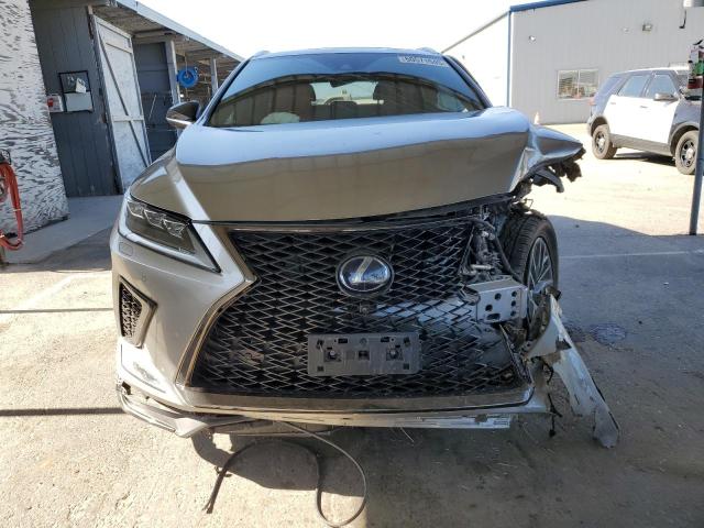 2020 LEXUS RX 450H F 2T2YGMDA9LC044397