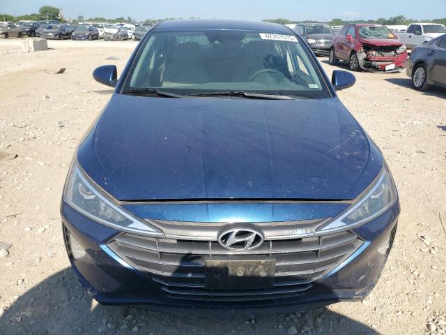 2019 HYUNDAI ELANTRA SE - 5NPD84LF4KH456381