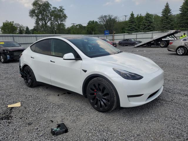 Vin: 7saygdef1nf445085, lot: 58809495, tesla model y 20224