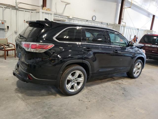 Vin: 5tddkrfh8gs347533, lot: 61404635, toyota highlander limited 20163