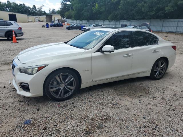 Vin: jn1av7arxfm850606, lot: 60173985, infiniti q50 hybrid premium 2015 img_1