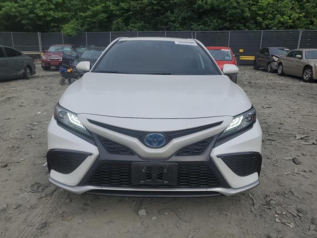2021 TOYOTA CAMRY XSE 4T1K31AK0MU566188