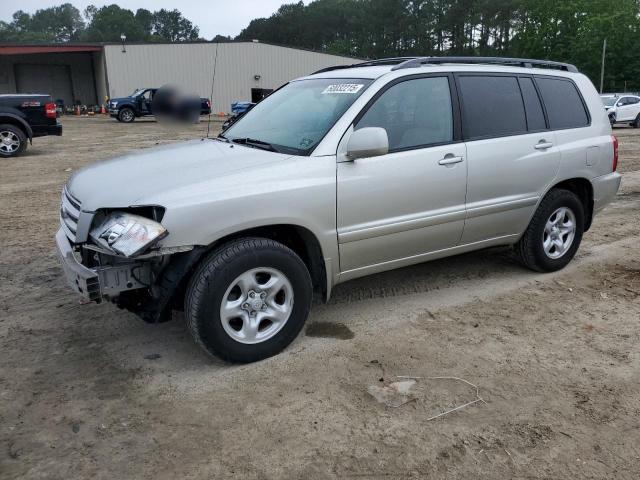 TOYOTA HIGHLANDER