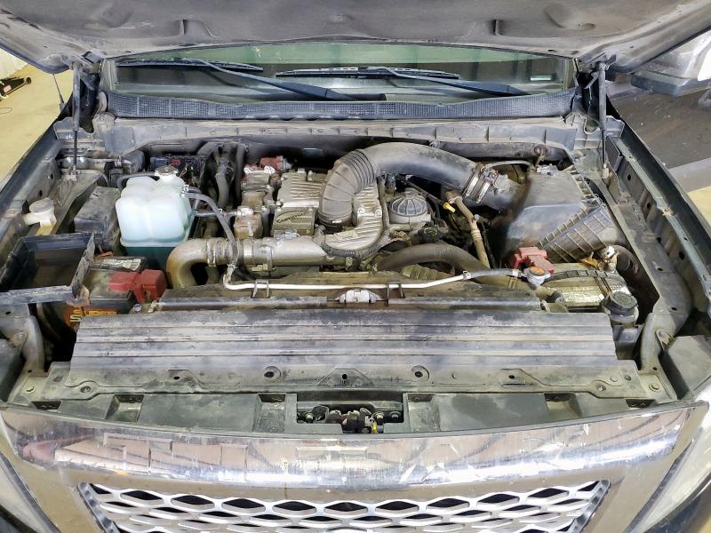 2016 NISSAN TITAN XD S 1N6BA1F44GN509606
