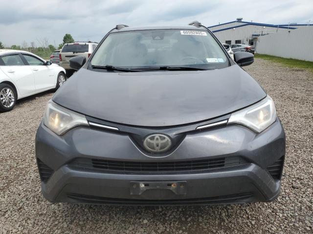 2017 TOYOTA RAV4 LE - JTMBFREV3HJ118680