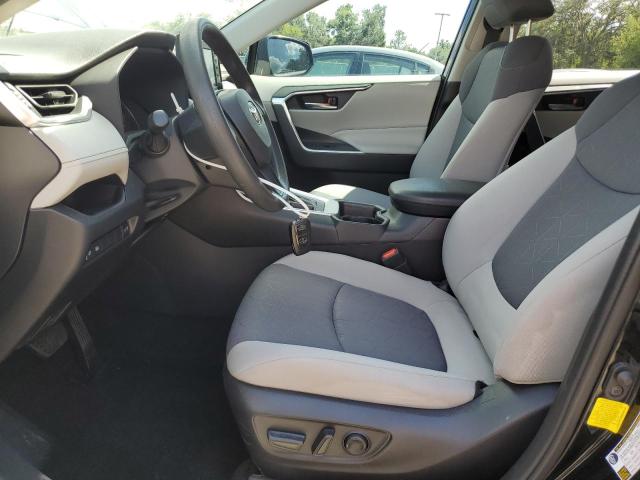 2021 TOYOTA RAV4 XLE - JTMW1RFV9MD066768