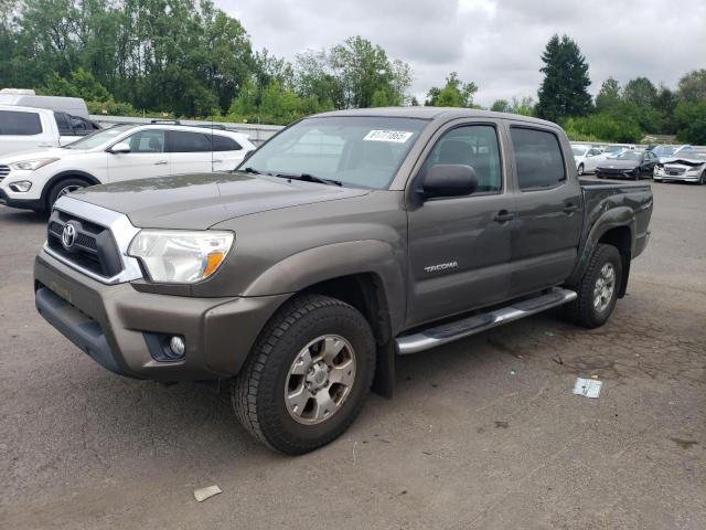 TOYOTA TACOMA DOU