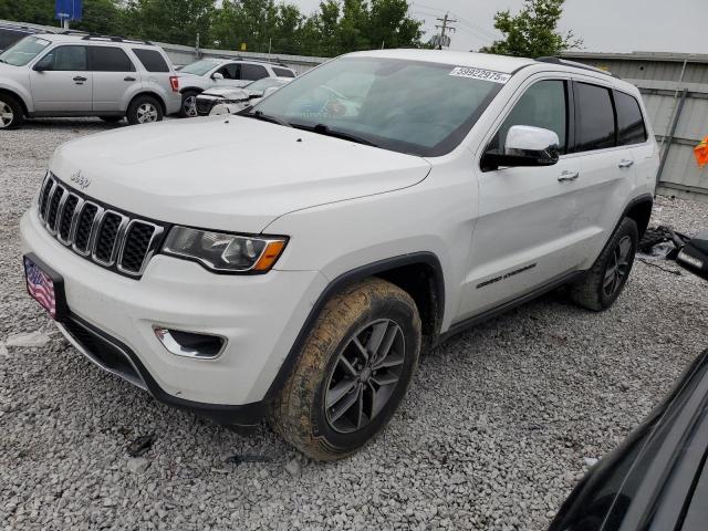 Vin: 1c4rjfbg4hc769113, lot: 59922975, jeep grand cher limited 2017 img_1