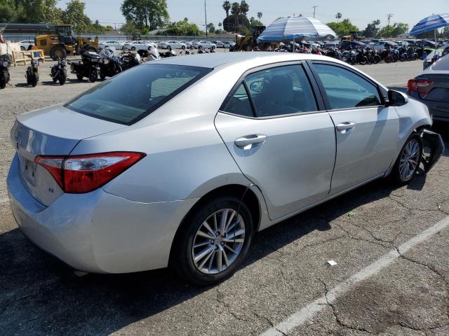 Vin: 5yfburhe4ep116610, lot: 60360865, toyota corolla l 20143