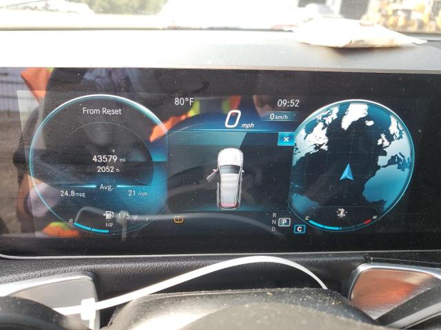2021 MERCEDES-BENZ GLB 250 4M W1N4M4HB9MW102251