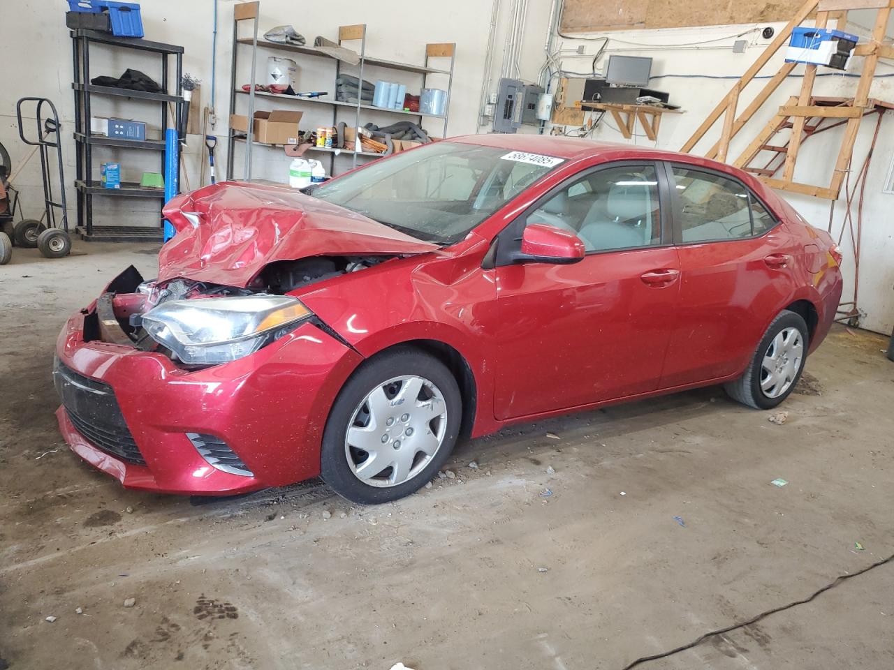TOYOTA COROLLA L