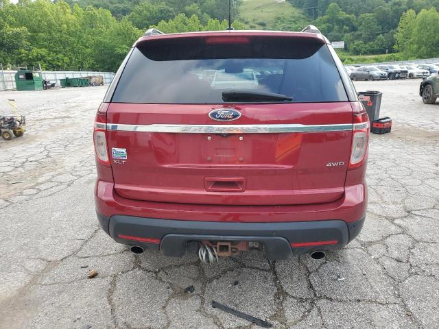 2015 FORD EXPLORER X - 1FM5K8D80FGC47478