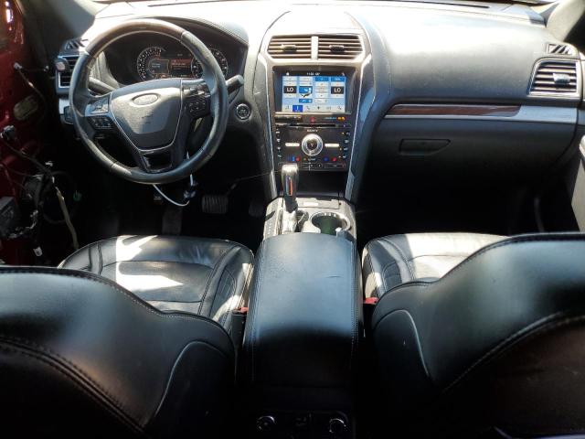 2017 FORD EXPLORER P - 1FM5K8HT3HGD73366