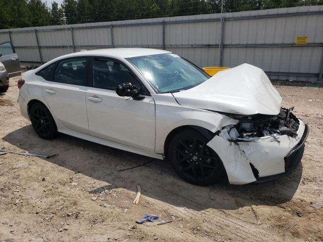 Vin: 2hgfe2f53sh526262, lot: 59438625, honda civic sport 20254
