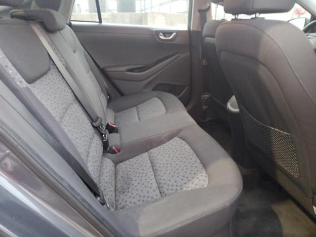 2018 HYUNDAI IONIQ BLUE - KMHC65LC6JU060028