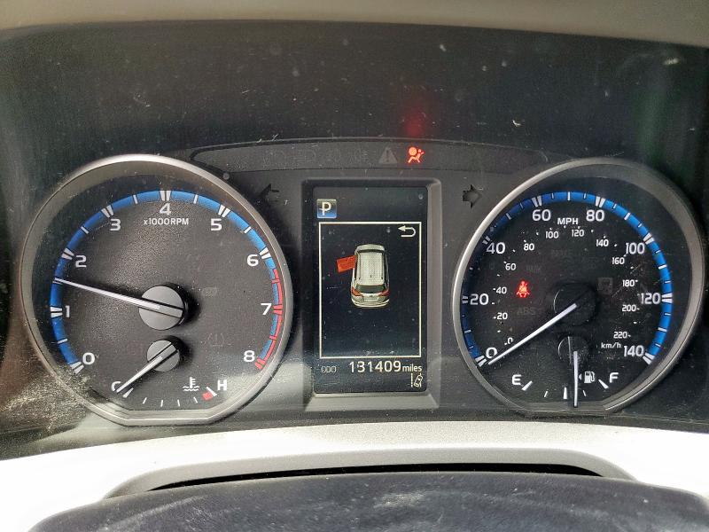 2018 TOYOTA RAV4 LE - 2T3ZFREV6JW491363