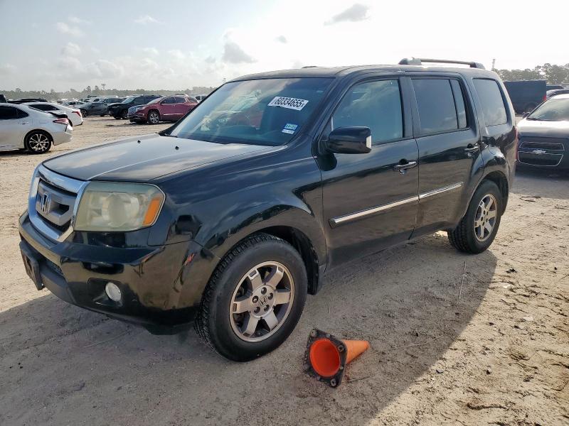 2011 HONDA PILOT TOUR - 5FNYF4H95BB080914