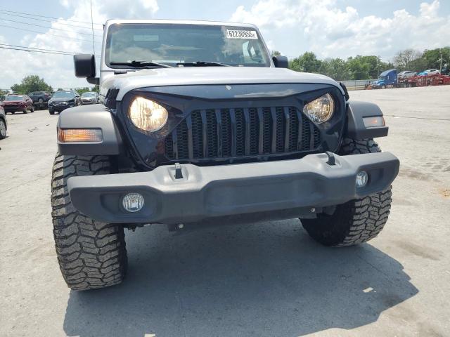 2021 JEEP WRANGLER U 1C4HJXDG7MW521106
