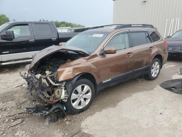 2012 SUBARU OUTBACK 2. - 4S4BRCKC4C3262187