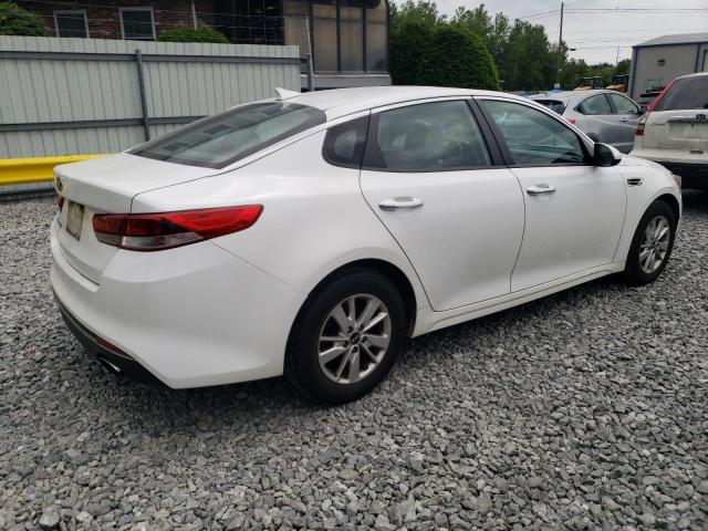 Vin: knagt4l36g5070356, lot: 62125145, kia optima lx 20163