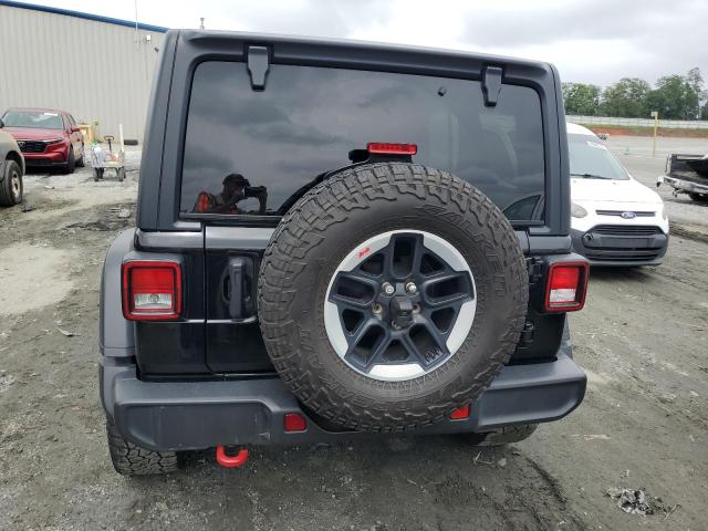 2021 JEEP WRANGLER U 1C4HJXFN0MW814888