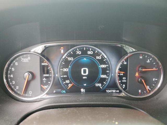 2018 GMC ACADIA DEN 1GKKNPLS0JZ209501