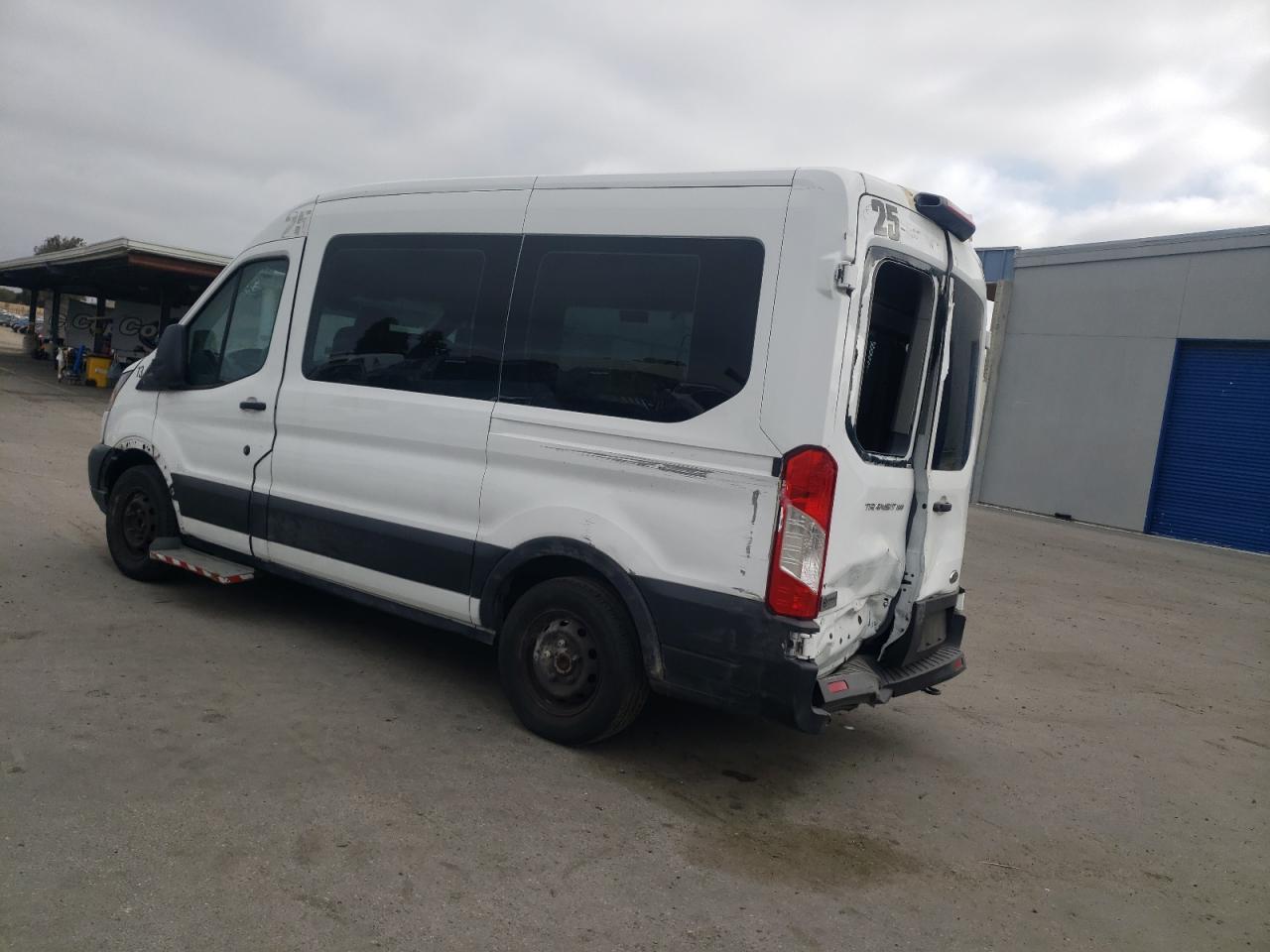 Ford Transit 2019