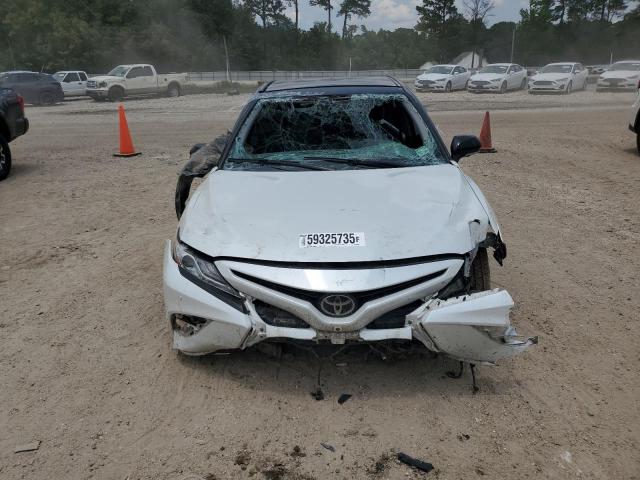 2020 TOYOTA CAMRY TRD 4T1KZ1AK9LU046102
