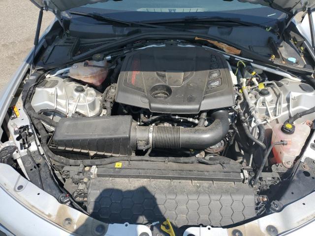 2017 ALFA ROMEO GIULIA Q4 ZARFAEDN9H7533774