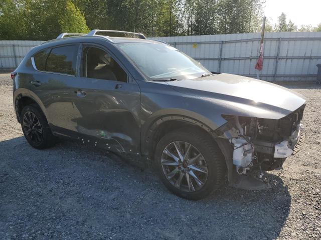 Vin: jm3kfbay4l0847445, lot: 58554265, mazda cx-5 grand touring reserve 20204