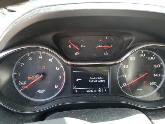 2019 CHEVROLET CRUZE LS - 1G1BC5SM1K7129848